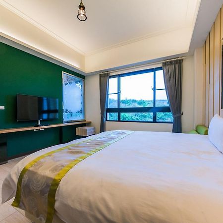 Shui Geng Yuan Farm B&B Yilan Exterior photo