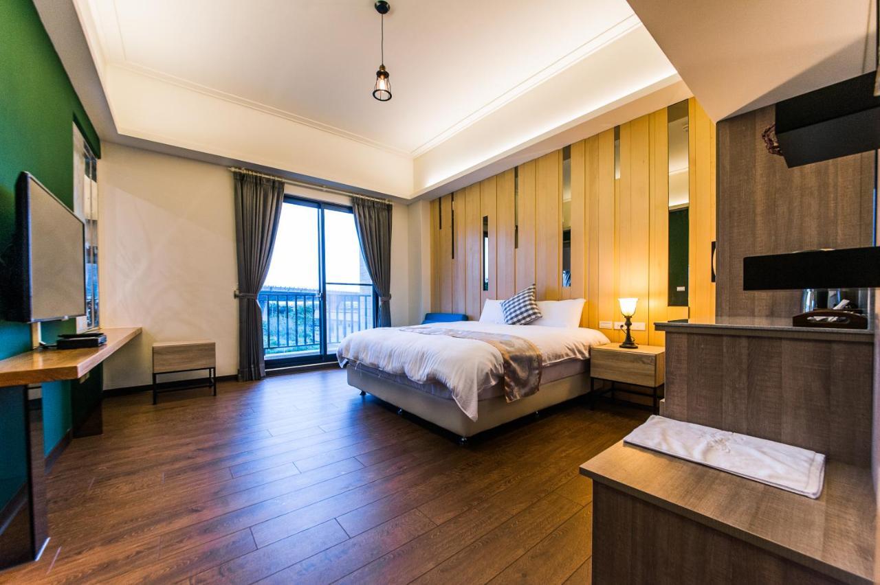 Shui Geng Yuan Farm B&B Yilan Exterior photo