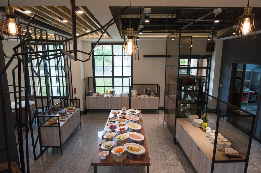 Shui Geng Yuan Farm B&B Yilan Exterior photo