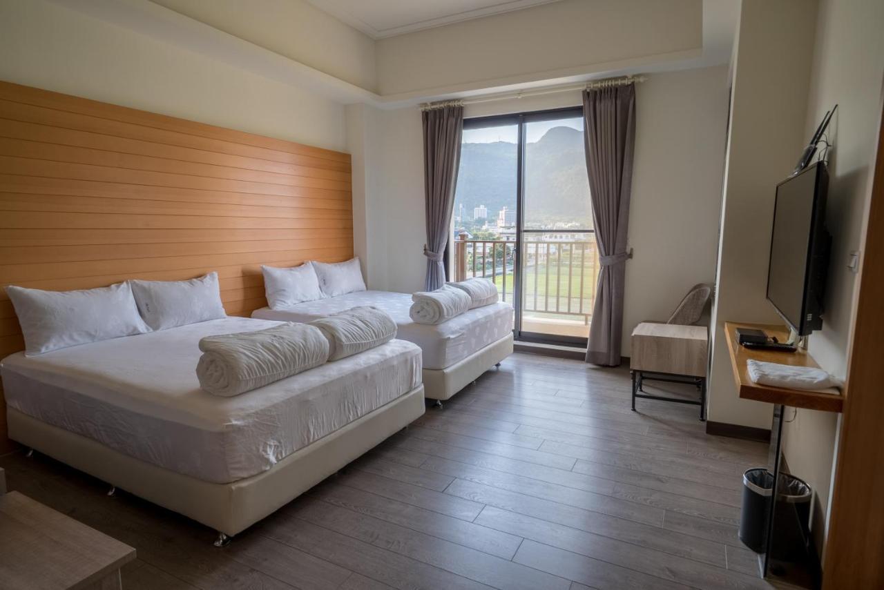 Shui Geng Yuan Farm B&B Yilan Exterior photo
