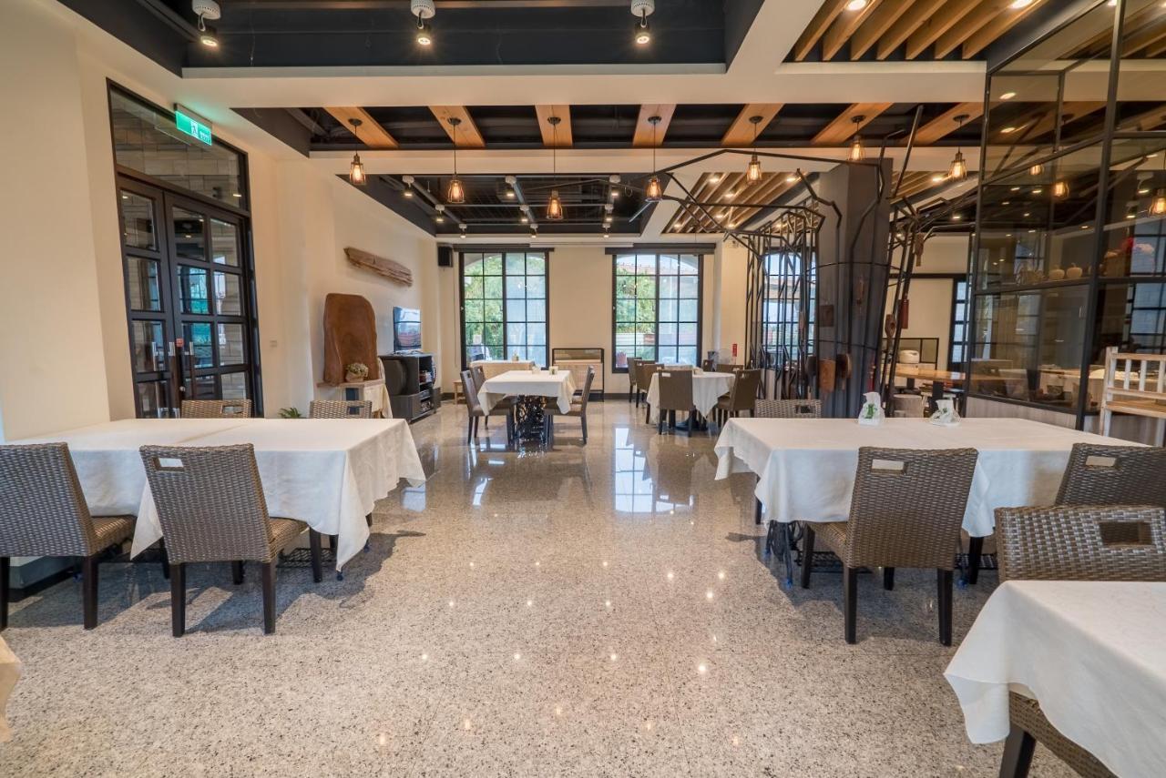 Shui Geng Yuan Farm B&B Yilan Exterior photo