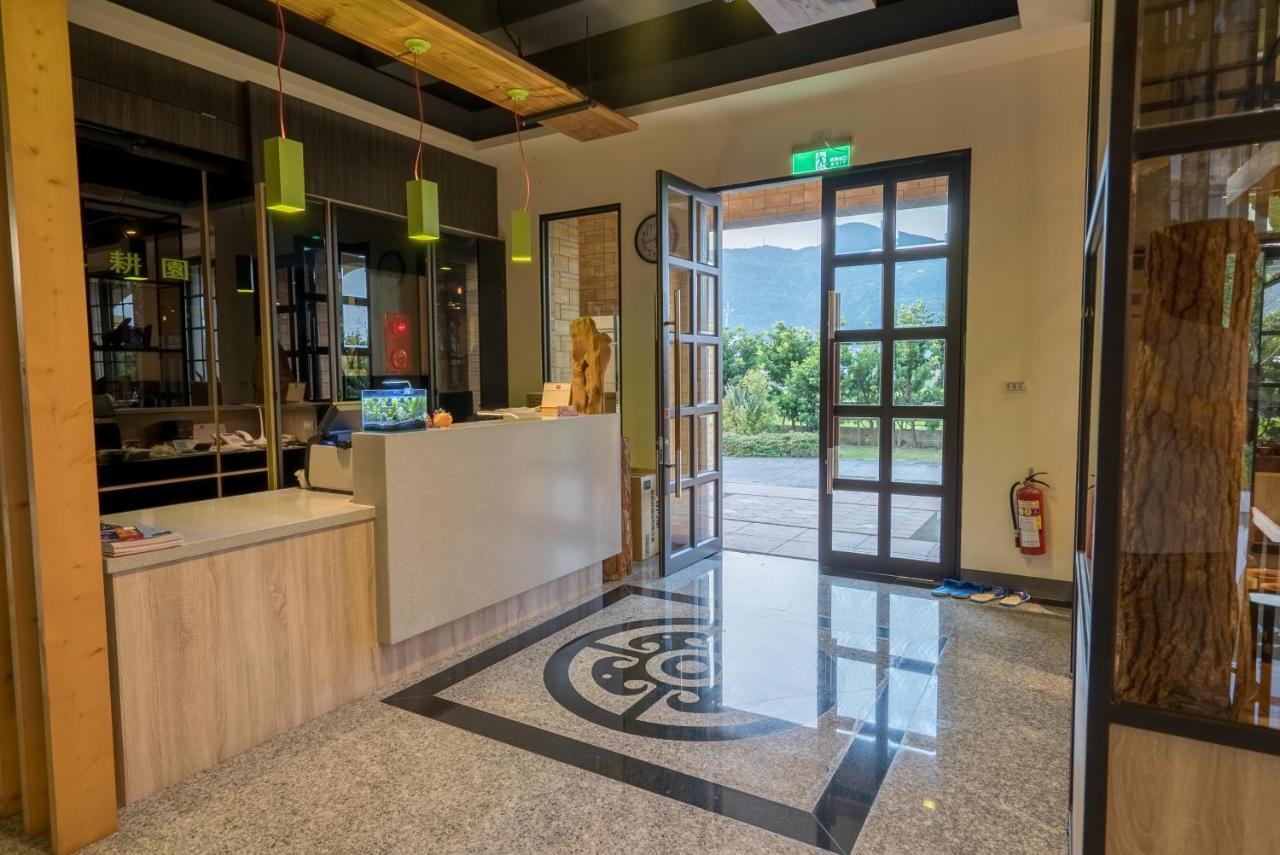 Shui Geng Yuan Farm B&B Yilan Exterior photo