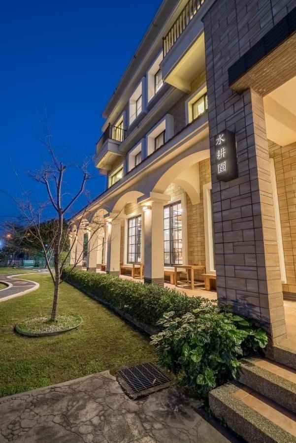 Shui Geng Yuan Farm B&B Yilan Exterior photo