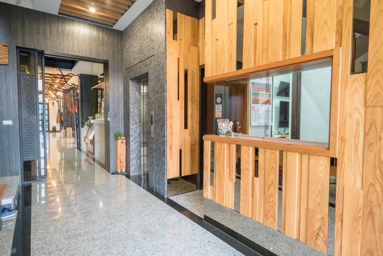 Shui Geng Yuan Farm B&B Yilan Exterior photo