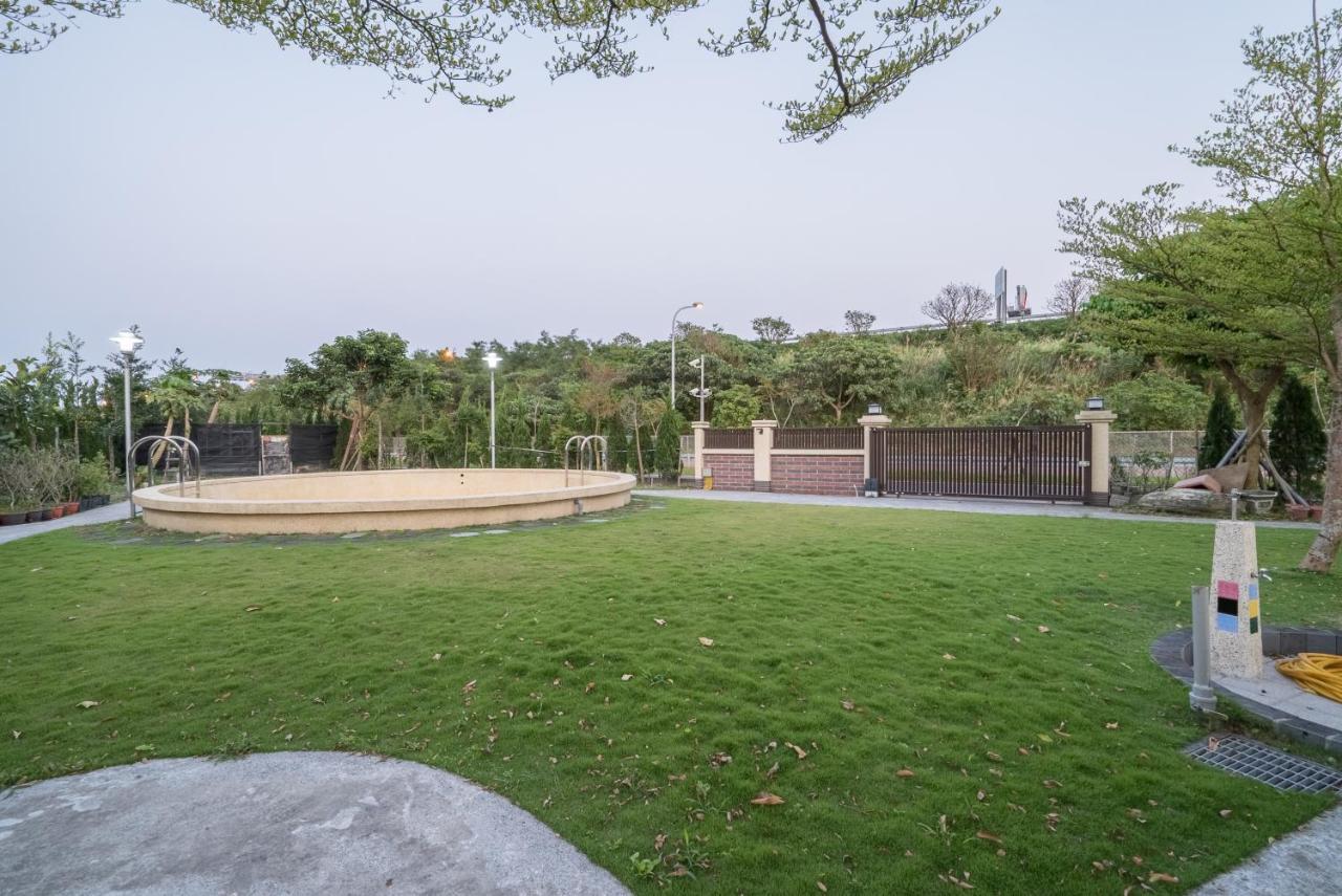 Shui Geng Yuan Farm B&B Yilan Exterior photo