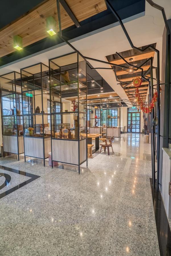 Shui Geng Yuan Farm B&B Yilan Exterior photo